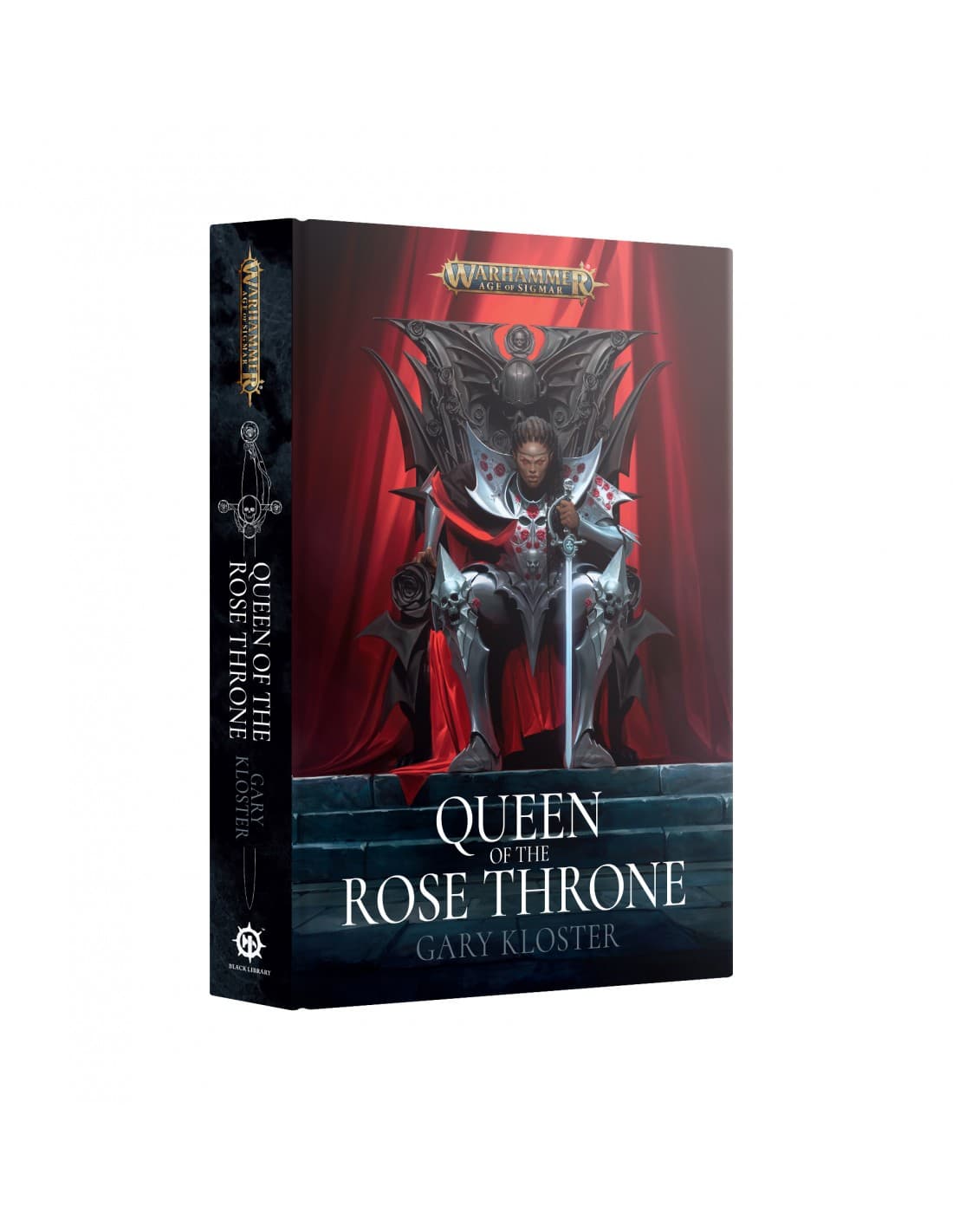 Queen of the Rose Throne - Hardback - Black Library