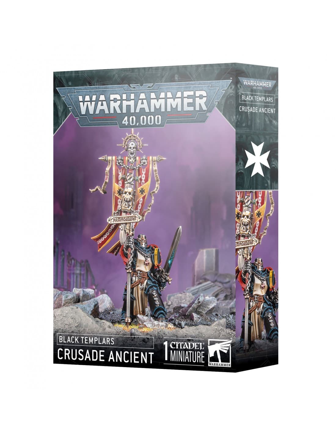 Crusade Ancient - Black Templars - Warhammer 40.000 - Games Workshop