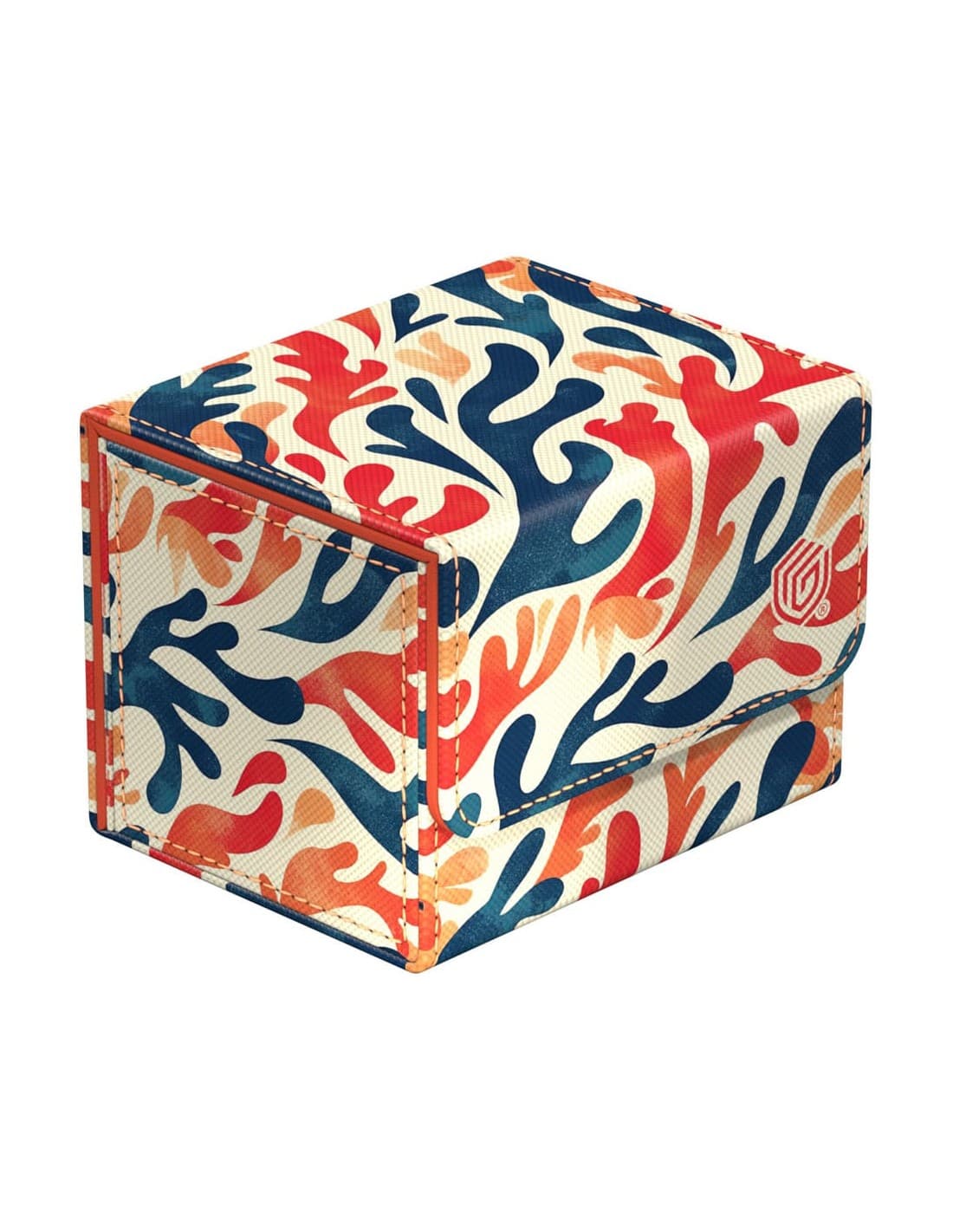 Sidewinder 100+ - Mellow Sea - Coral Places - Deckbox - Ultimate Guard