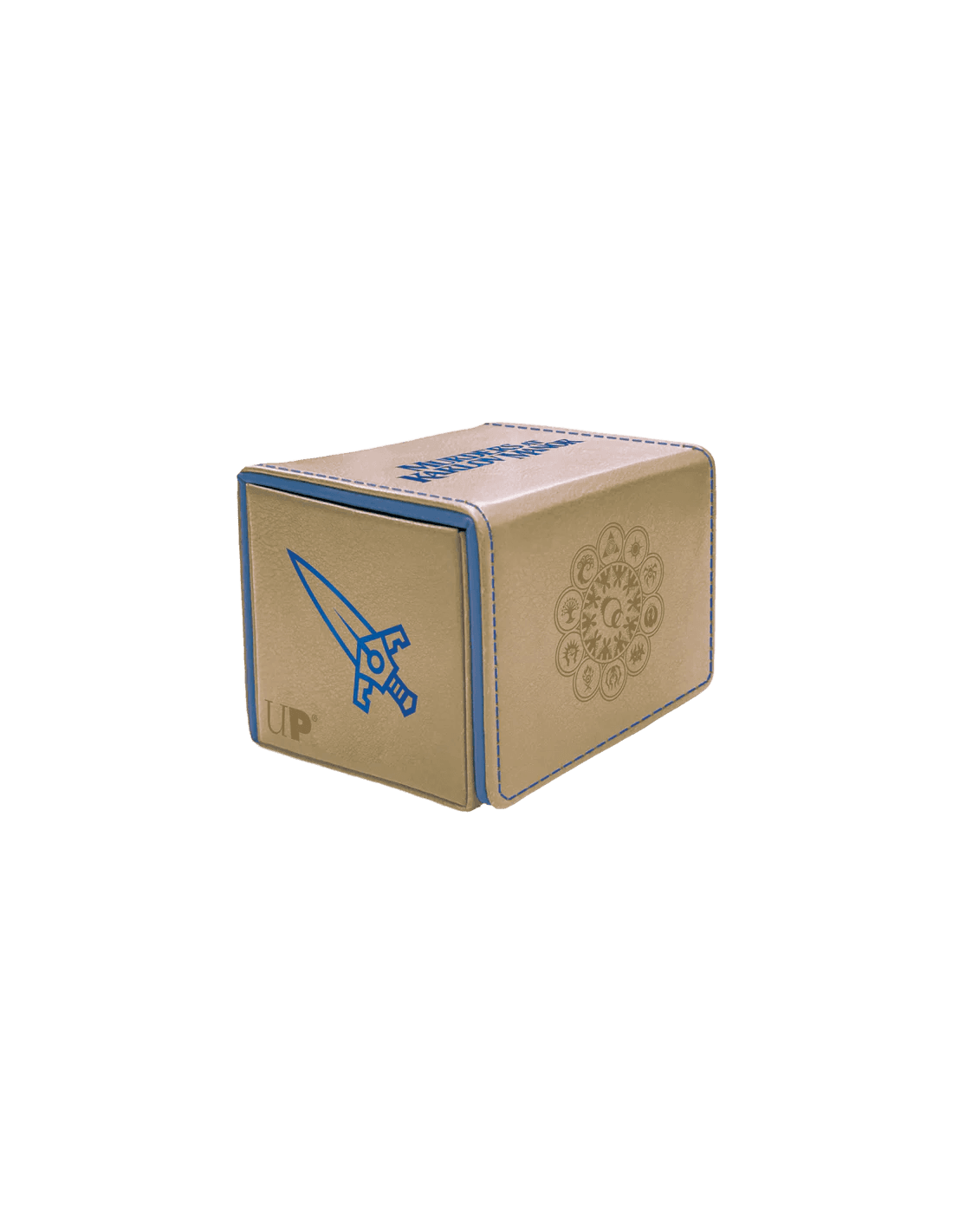 Murders at Karlov Manor - Alcove Edge Deck Box - Magic: The Gathering - Ultra Pro