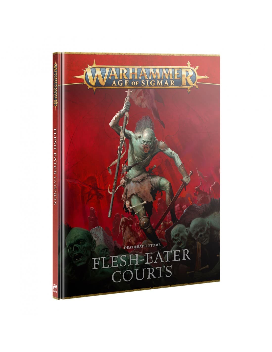 Battletome - Flesh-Eater Courts - Age of Sigmar - Games Workshop