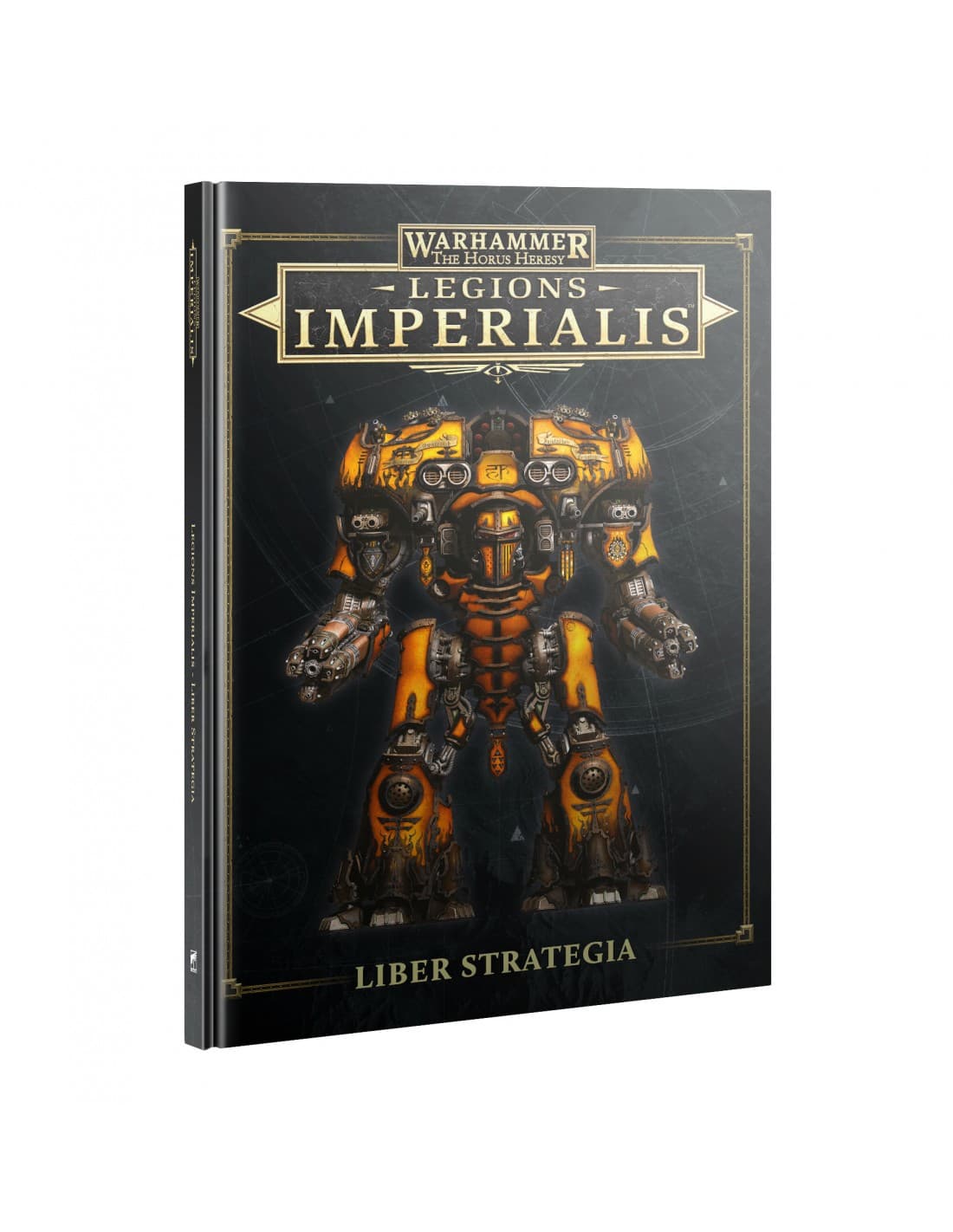 Liber Strategia - Legions Imperialis - Games Workshop