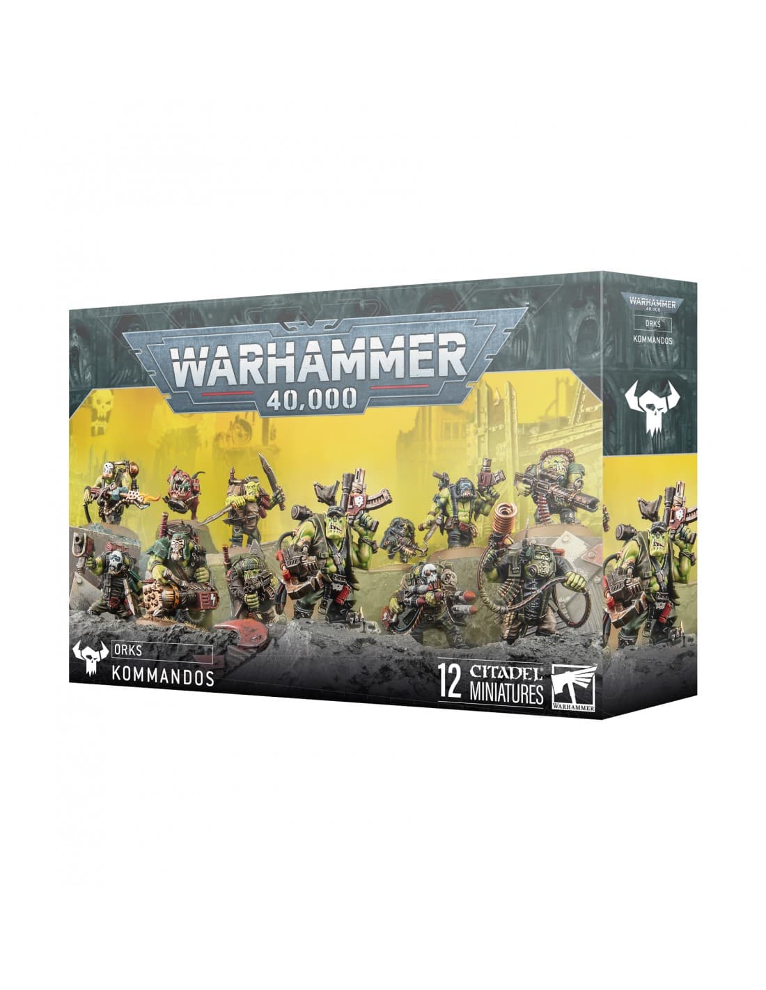 Kommandos - Orks - Warhammer 40.000