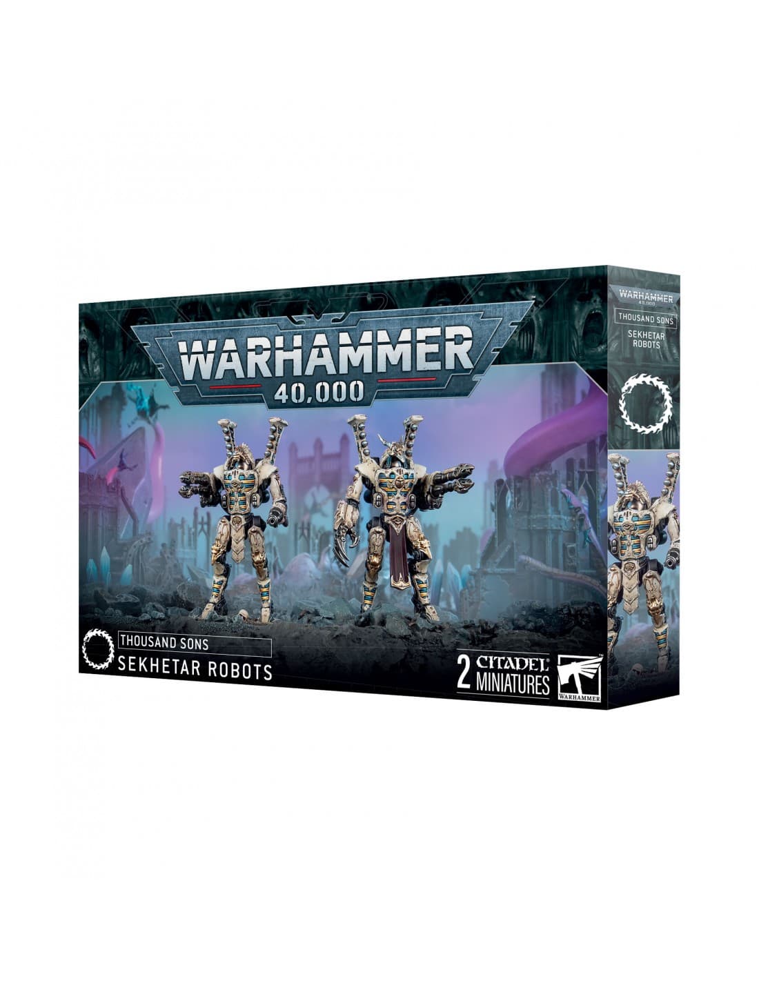 Sekhetar Robots - Thousand Sons - Warhammer 40.000 - Games Workshop
