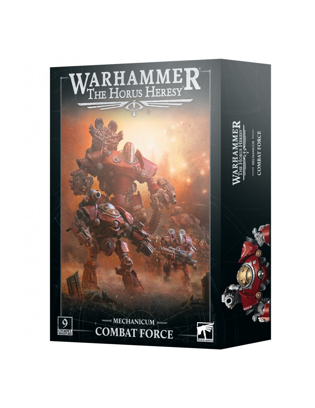 Mechanium Combat Force - The Horus Heresy - Games Workshop