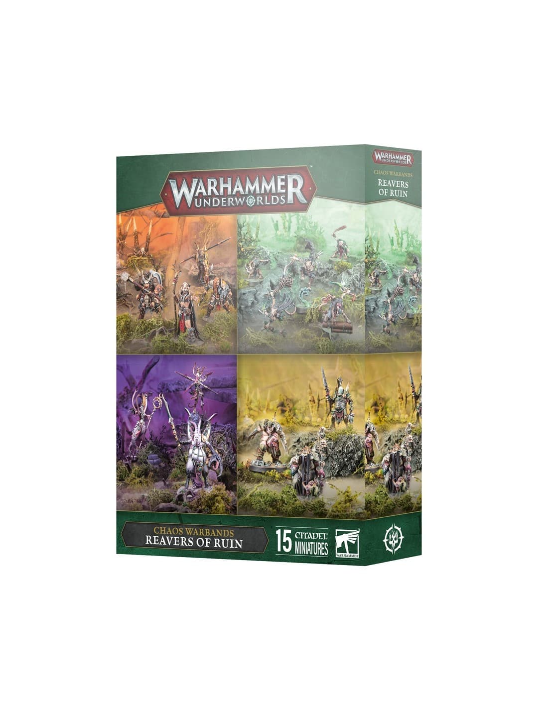 Reavers of Ruin - Warhammer Underworlds - Games Workshop