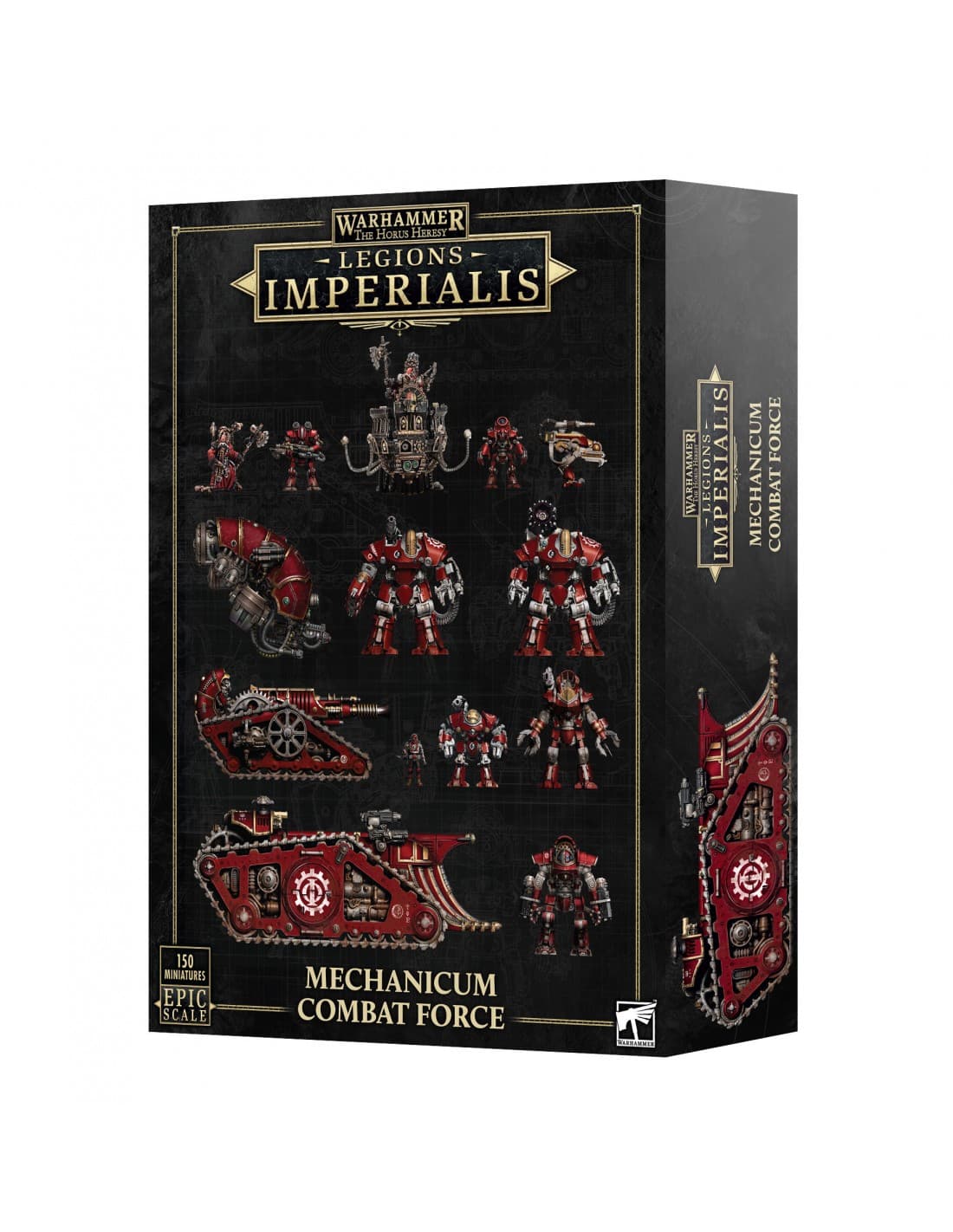 Mechanicum Combat Force - Legions Imperialis - Games Workshop