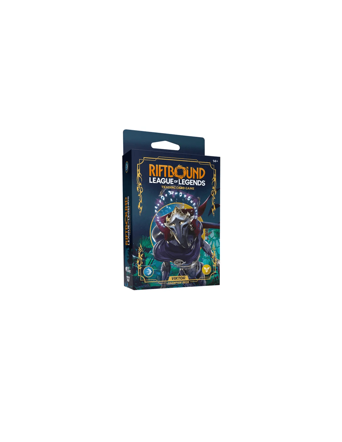 Viktor Champion Deck - Origins - Riftbound: League of Legends TCG