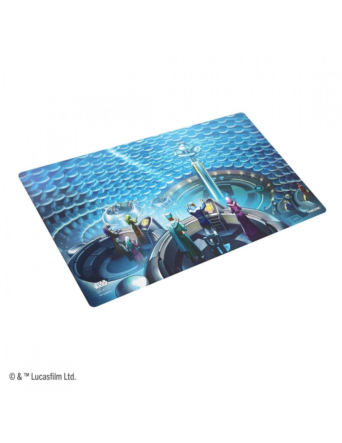 Galactic Senate - Playmat - Star Wars Unlimited - Gamegenic