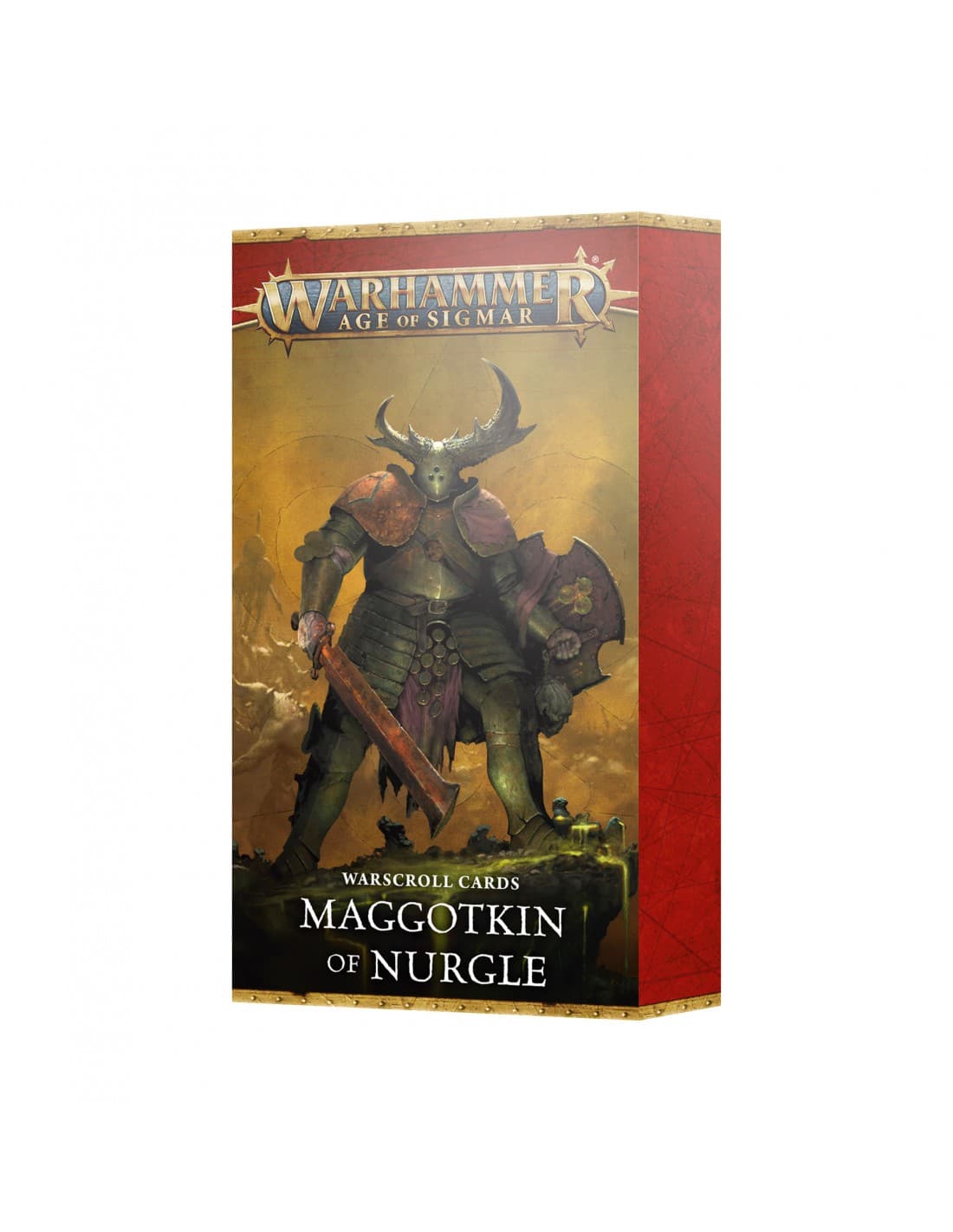 Warscrolls - Maggotkin of Nurgle - Age of Sigmar