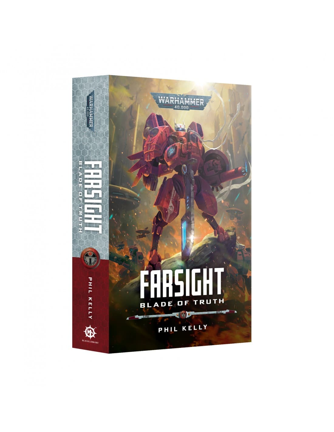 Farsight: Blade of Truth - Paperback - Black Library