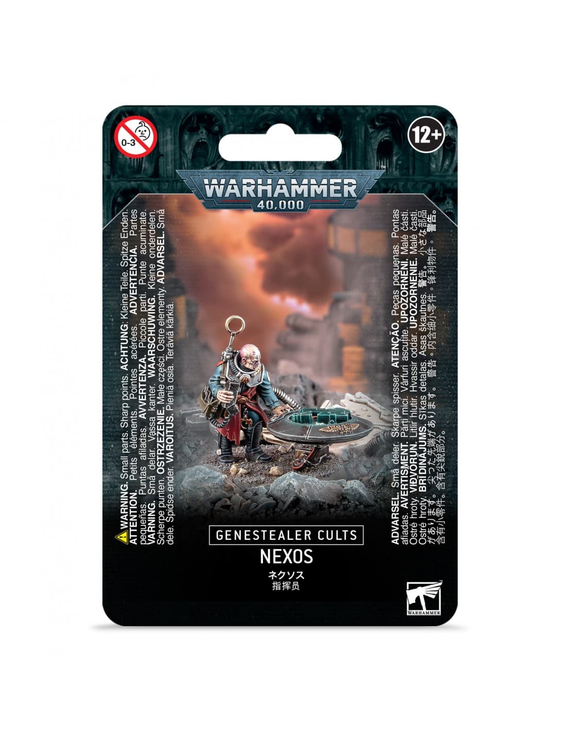 Nexos - Genestealer Cults - Warhammer 40.000 - Games Workshop