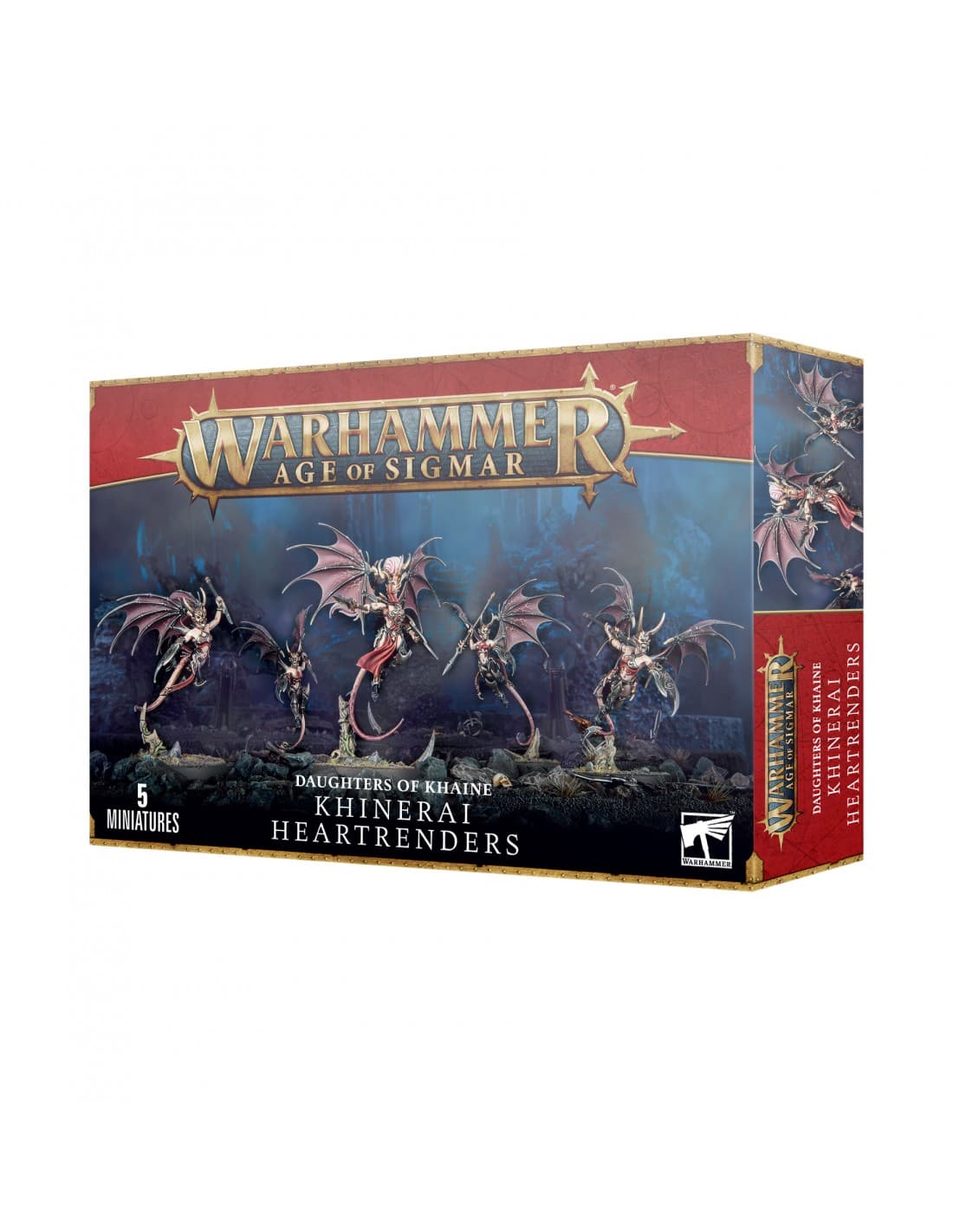 Khinerai Heartrenders - Daughters of Khaine - Age of Sigmar - Games Workshop