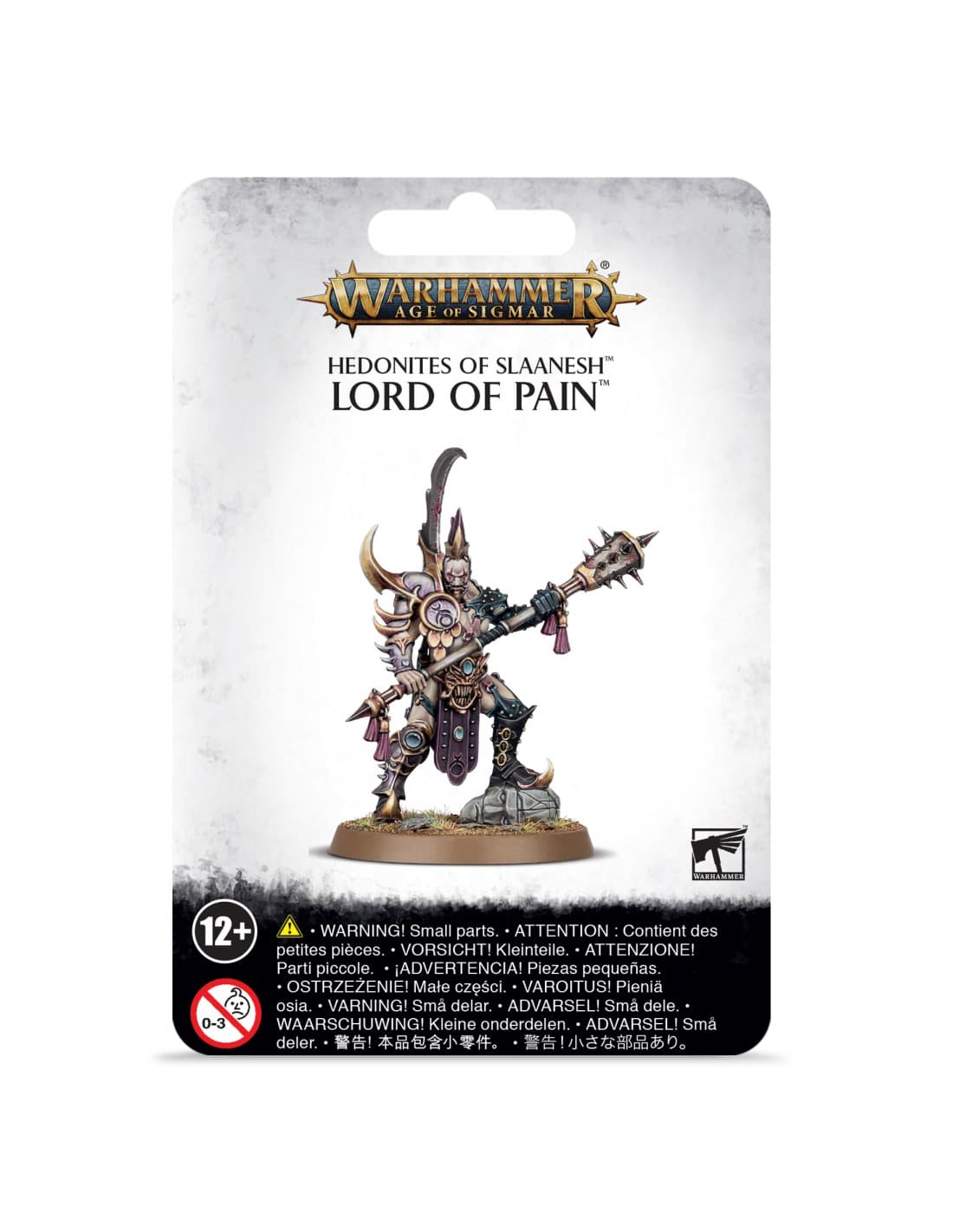 The Masque - Hedonites of Slaanesh - Age of Sigmar - Games Workshop