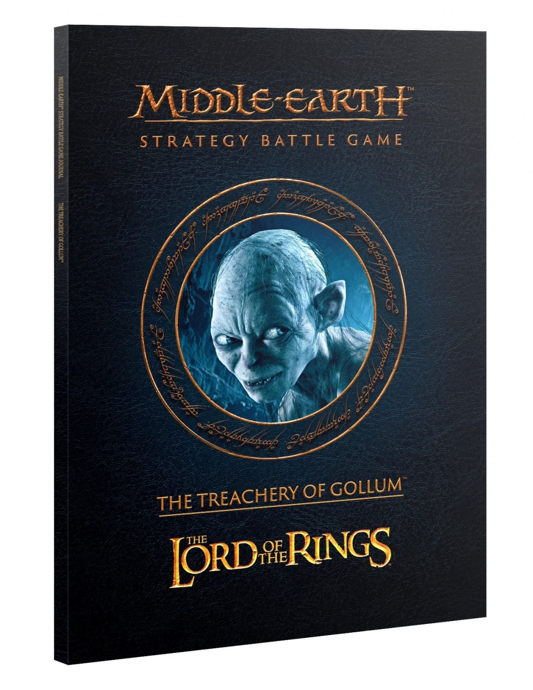 Journal: The Treachery of Gollum - Middle Earth Strategy Battle Game - Games Workshop