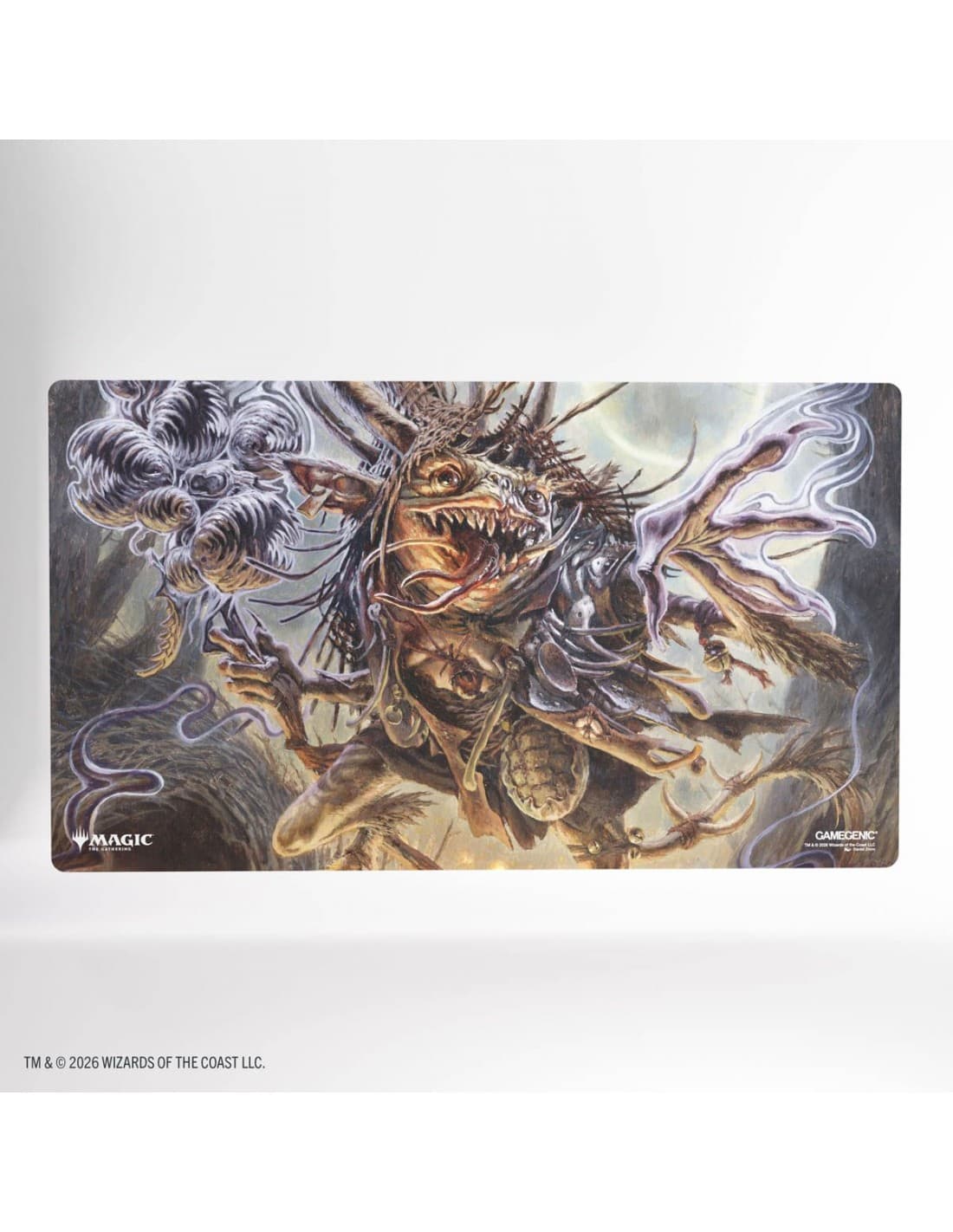 Auntie Ool, Cursewretch - Lorwyn Eclipsed - Prime Playmat 2 mm - Magic the Gathering - GameGenic