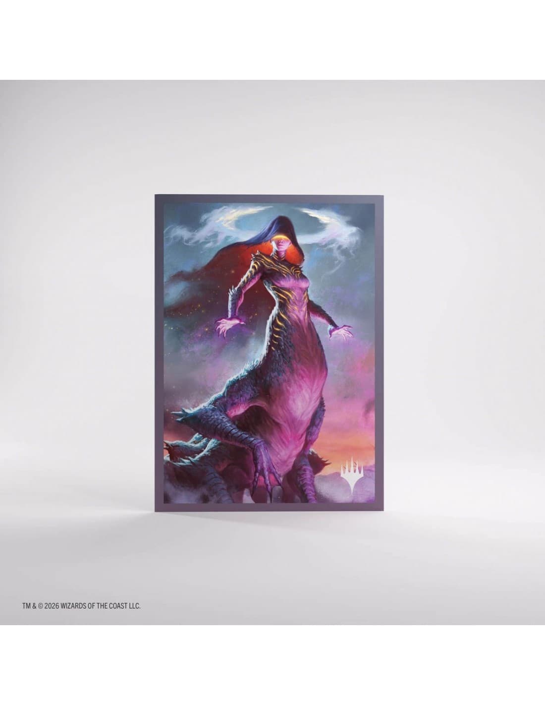 Moonshadow - Lorwyn Eclipsed - Art Sleeves - 105 stk - plastiklommer - Magic the Gathering - Gamegenic