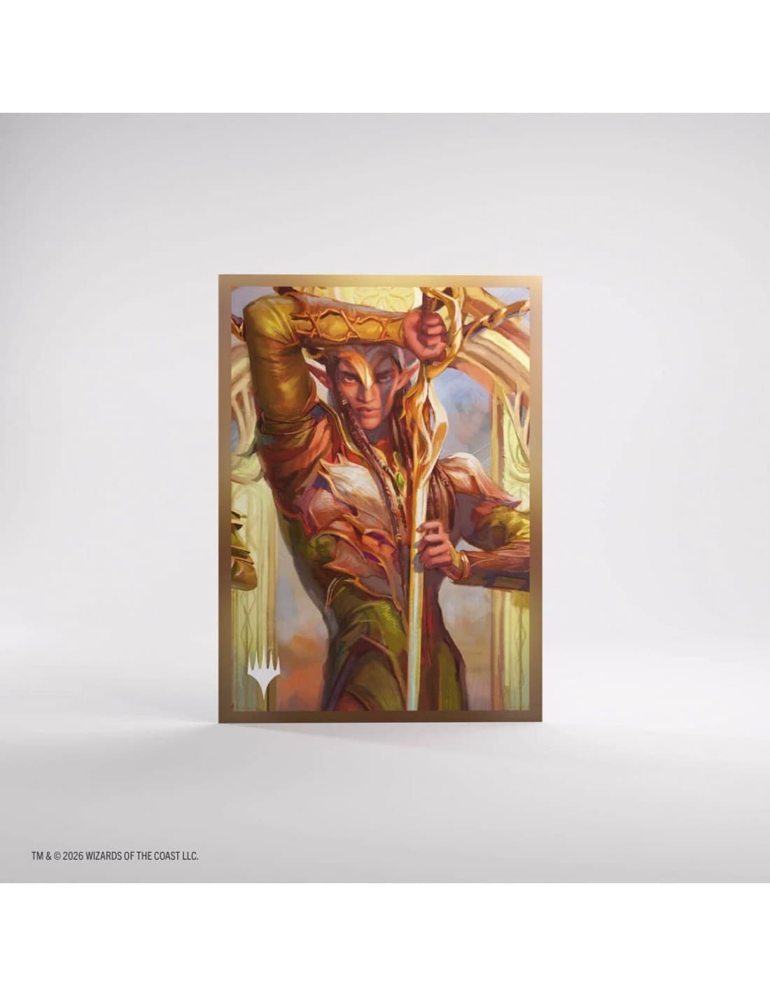 Morcants Loyalist - Lorwyn Eclipsed - Art Sleeves - 105 stk - plastiklommer - Magic the Gathering - Gamegenic