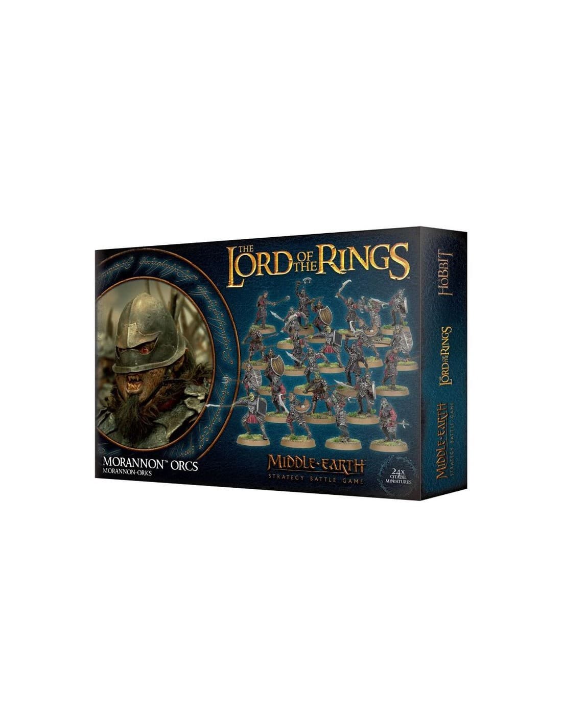 Morannon Orcs - Middle Earth Strategy Battle Game - Games Workshop