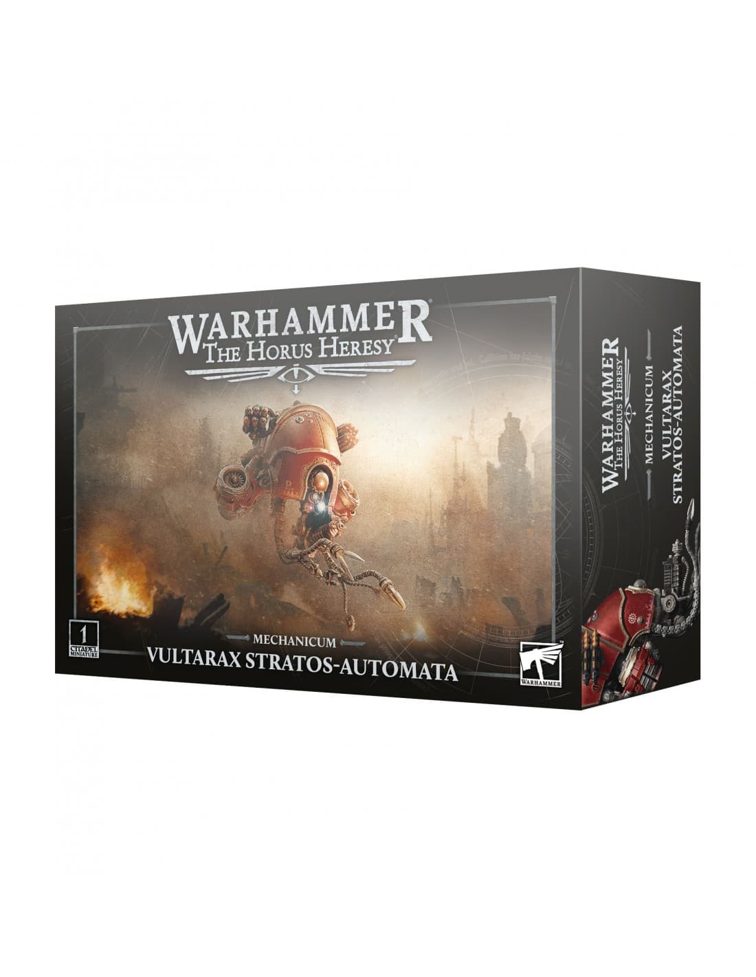 Vultarax Stratos-Automata - Mechanicum - The Horus Heresy - Games Workshop