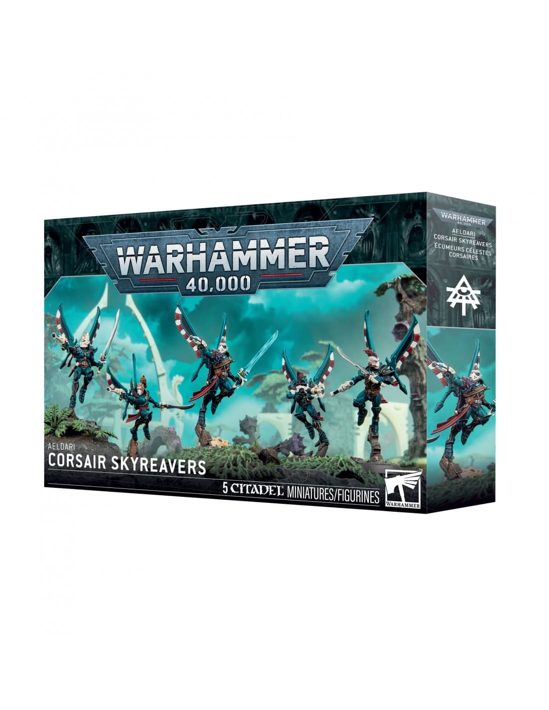 Corsair Reavers - Aeldari - Warhammer 40.000 - Games Workshop