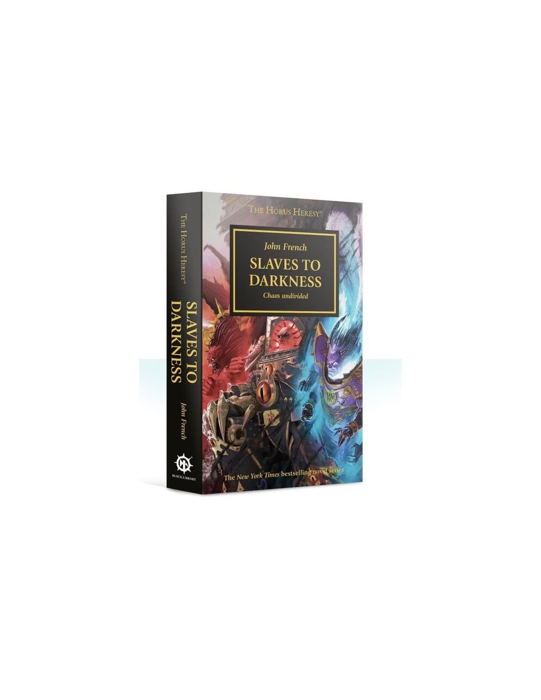 Slaves to Darkness - The Horus Heresy - Paperback - Black Library