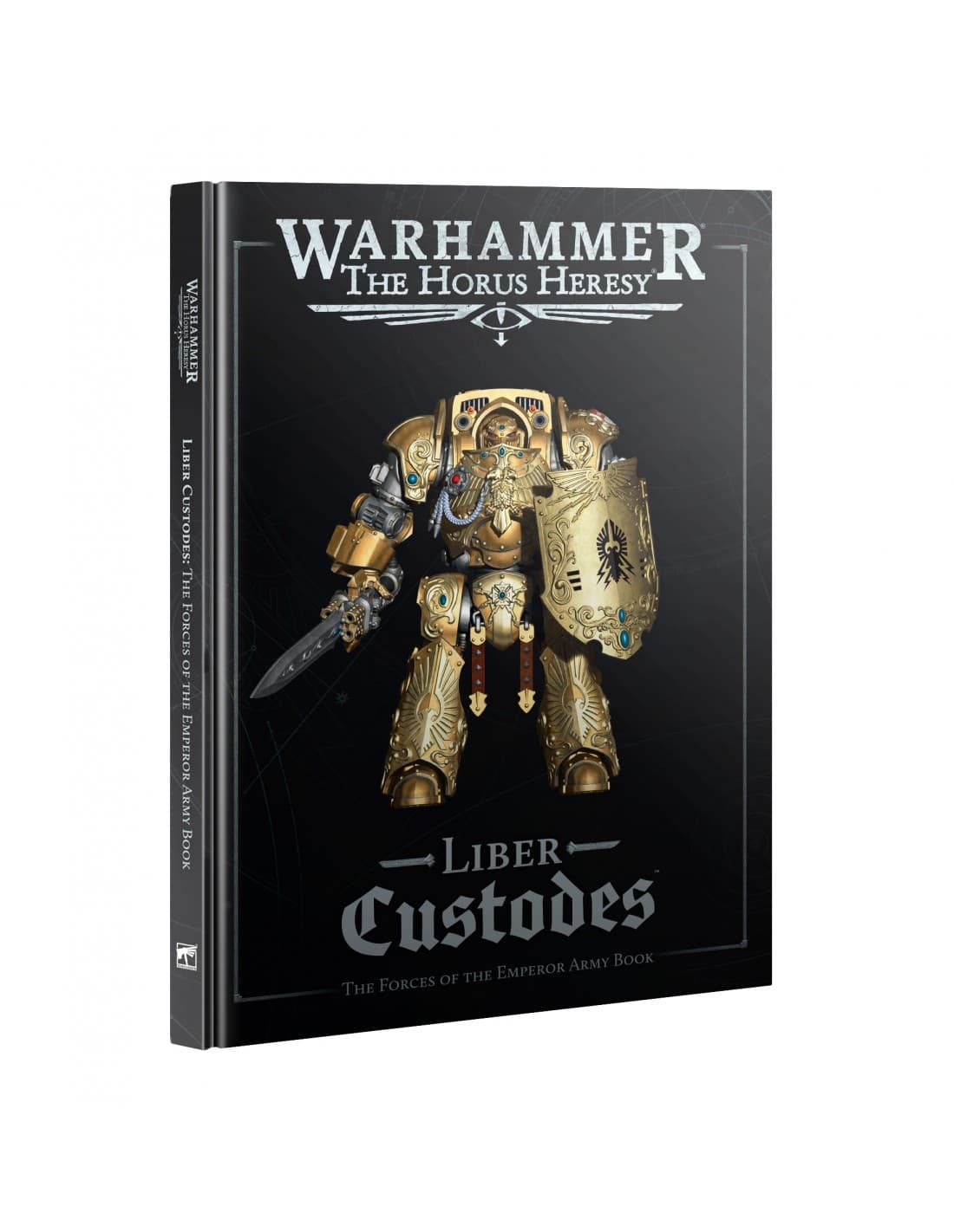 Liber Custodes - The Horus Heresy - Games Workshop