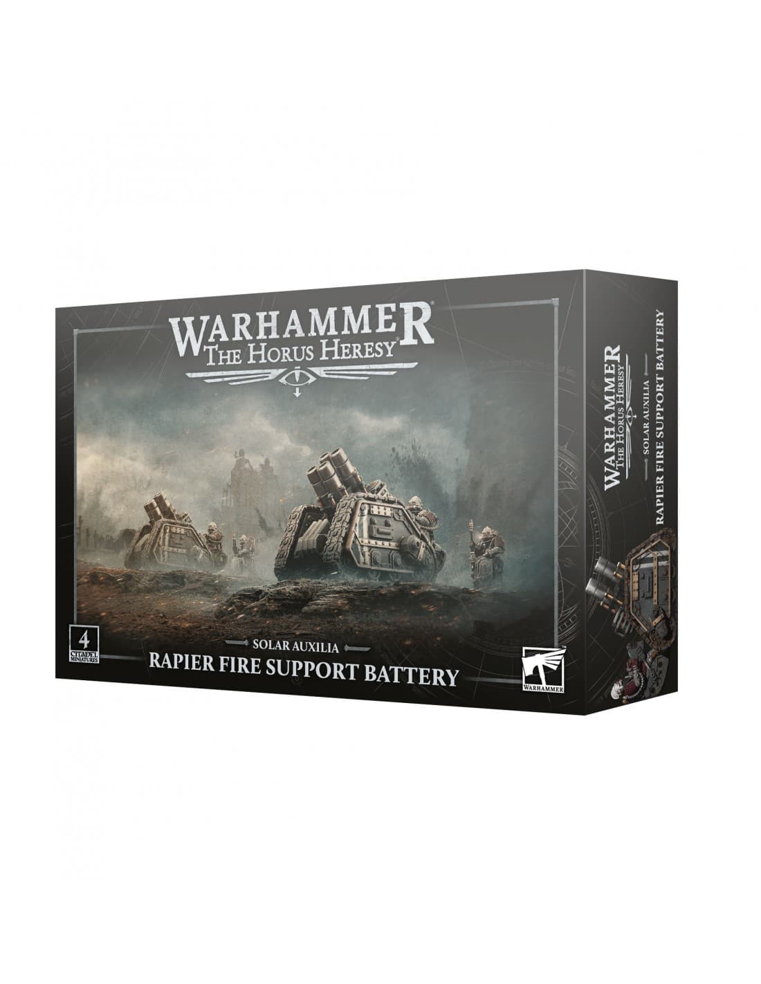 Rapier Fire Support Battery - Solar Auxilia - The Horus Heresy - Games Workshop
