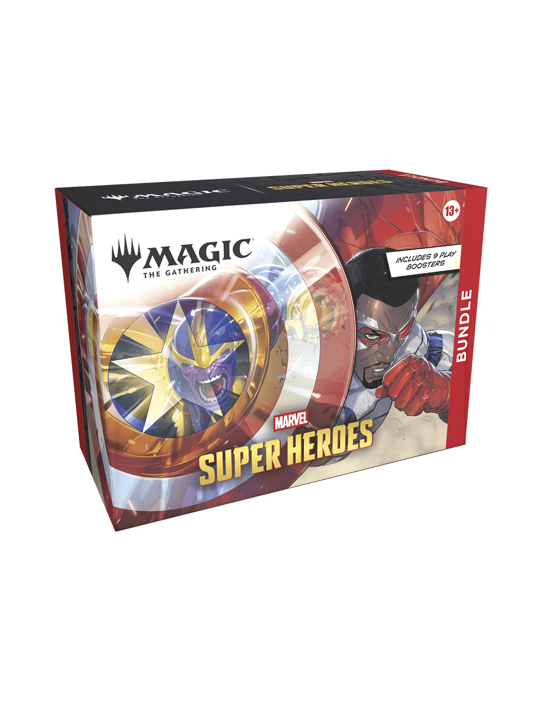 Bundle - Marvel Super Heroes - Magic the Gathering