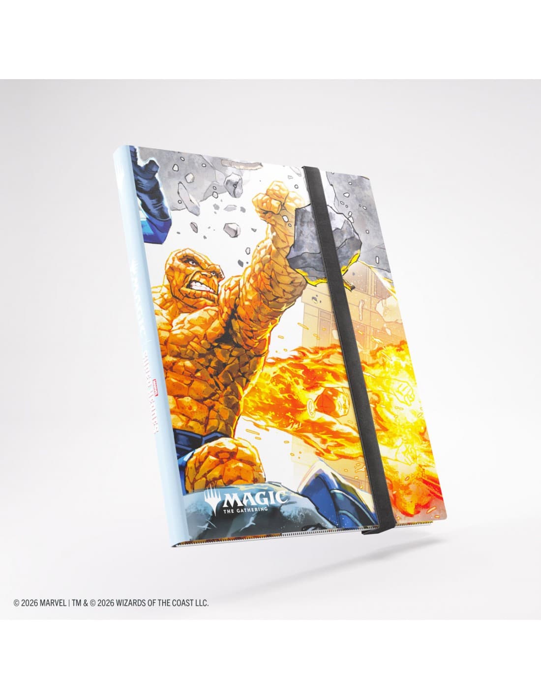 The Fantastic Four - Marvel Super Heroes - Casual Album 18-pocket - Magic the Gathering - GameGenic