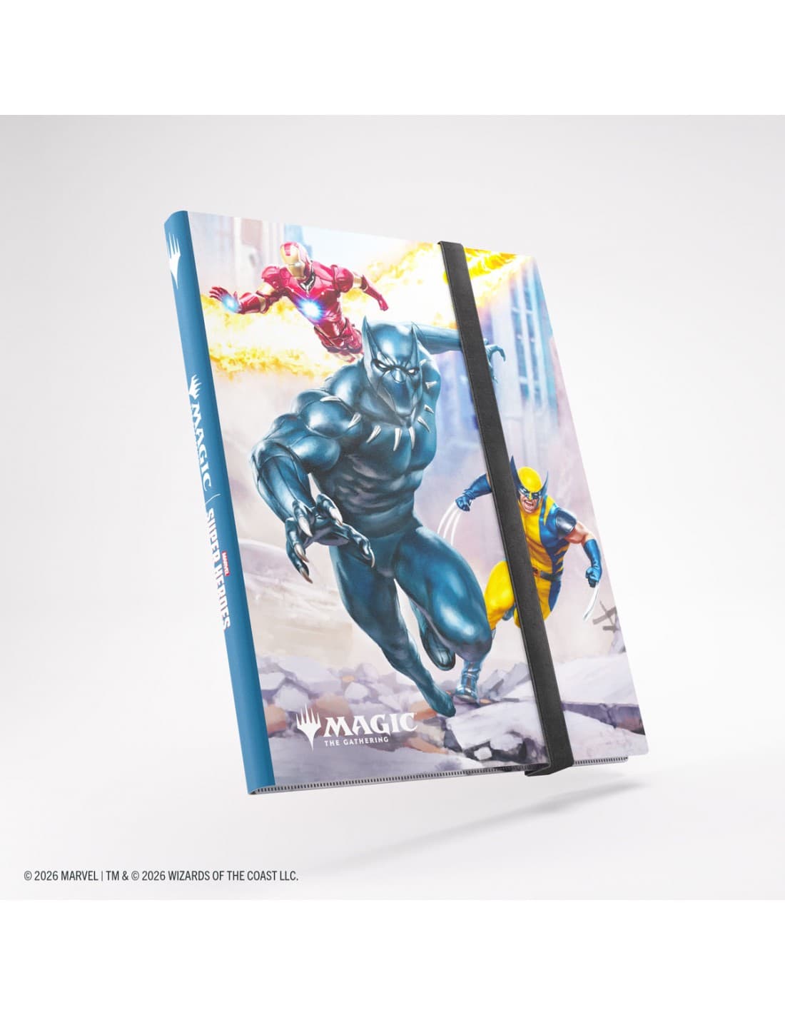Marvel Super Heroes - Casual Album 18-pocket - Magic the Gathering - GameGenic