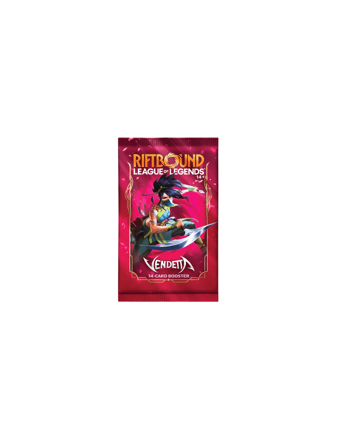 Booster Pack - Vendetta - Riftbound: League of Legends TCG