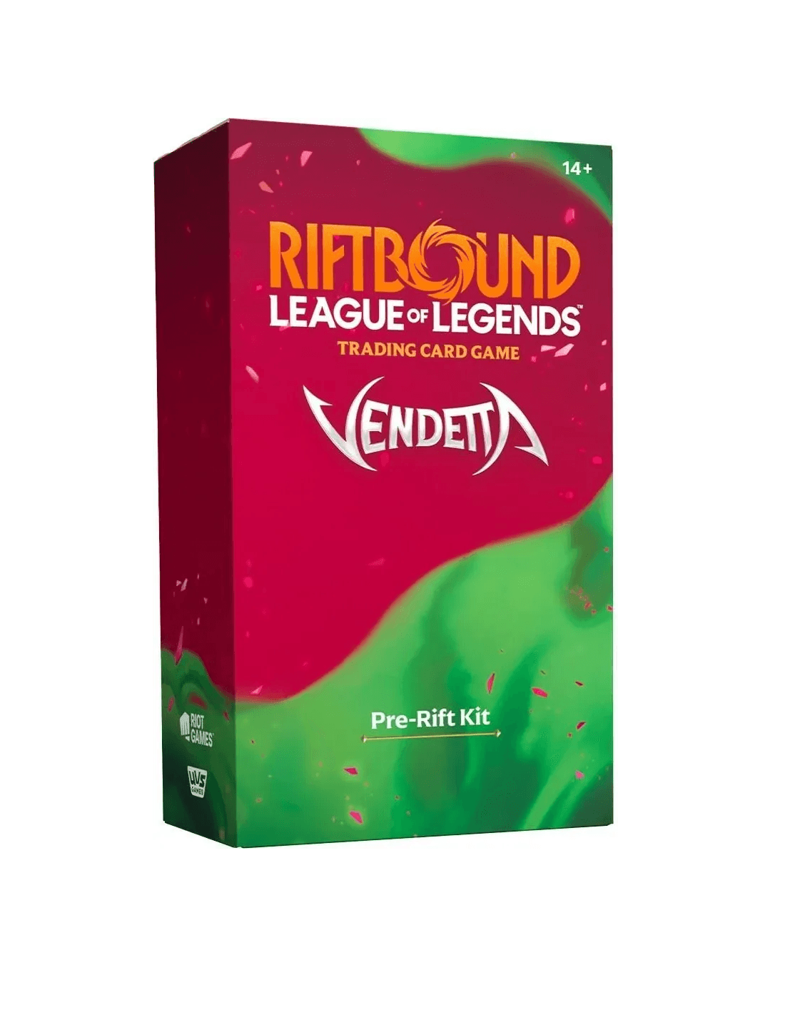 Pre-Rift Kit - Vendetta - Riftbound: League of Legends TCG