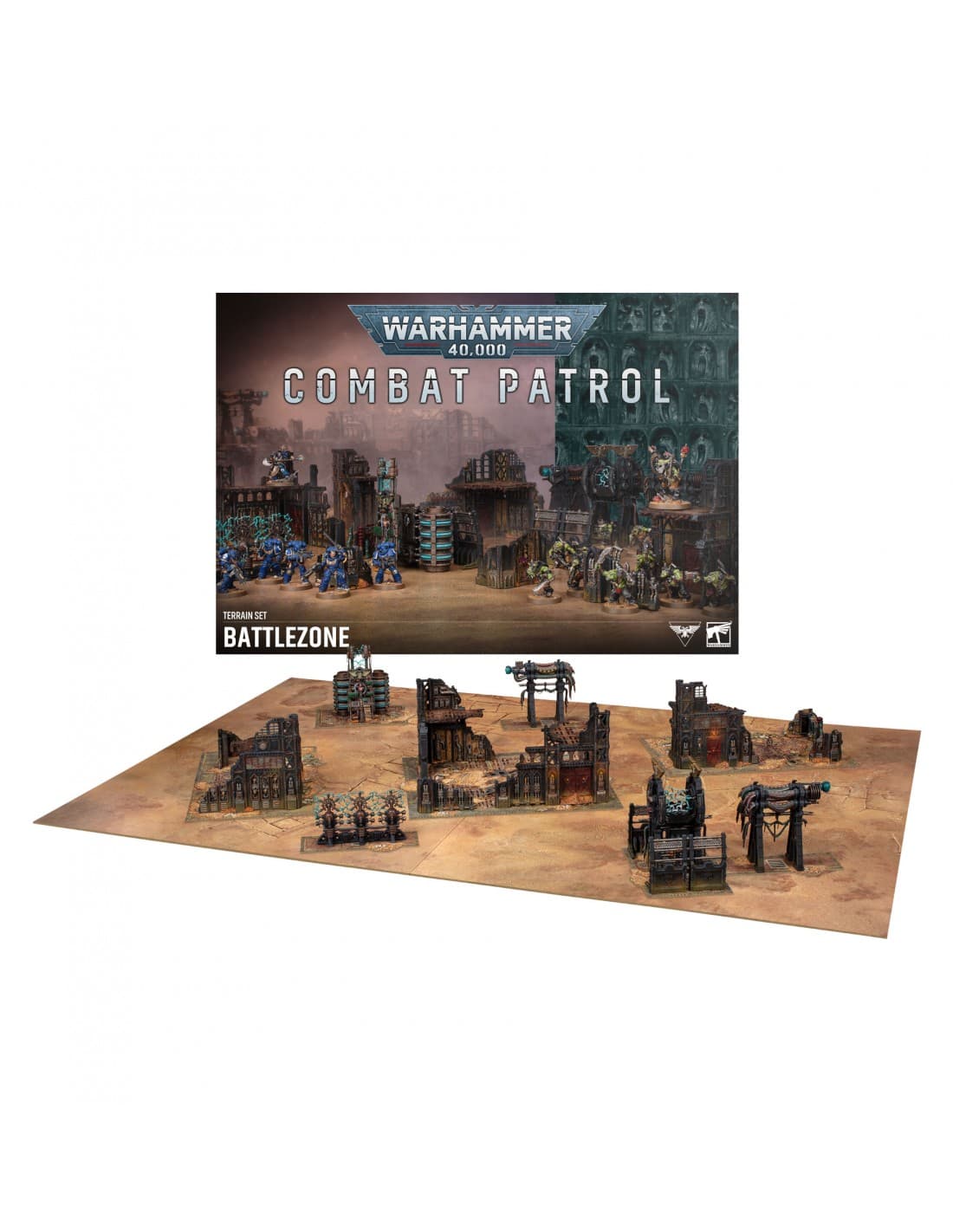 Combat Patrol: Battlezone - Warhammer 40.000 - Games Workshop