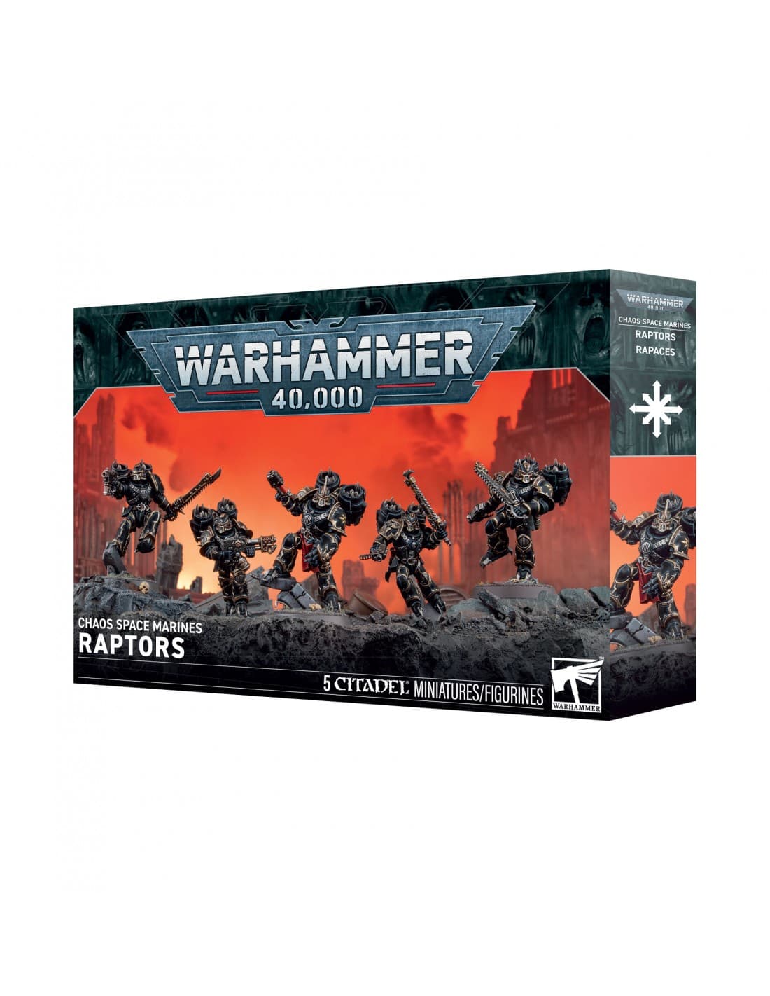 Raptors - Chaos Space Marines - Warhammer 40.000 - Games Workshop