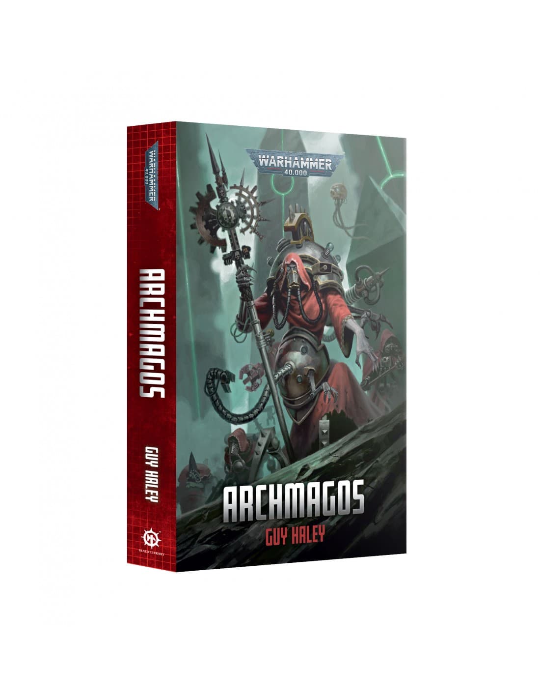 Belisarius Cawl: Archmagos - Paperback - Black Library - Games Workshop
