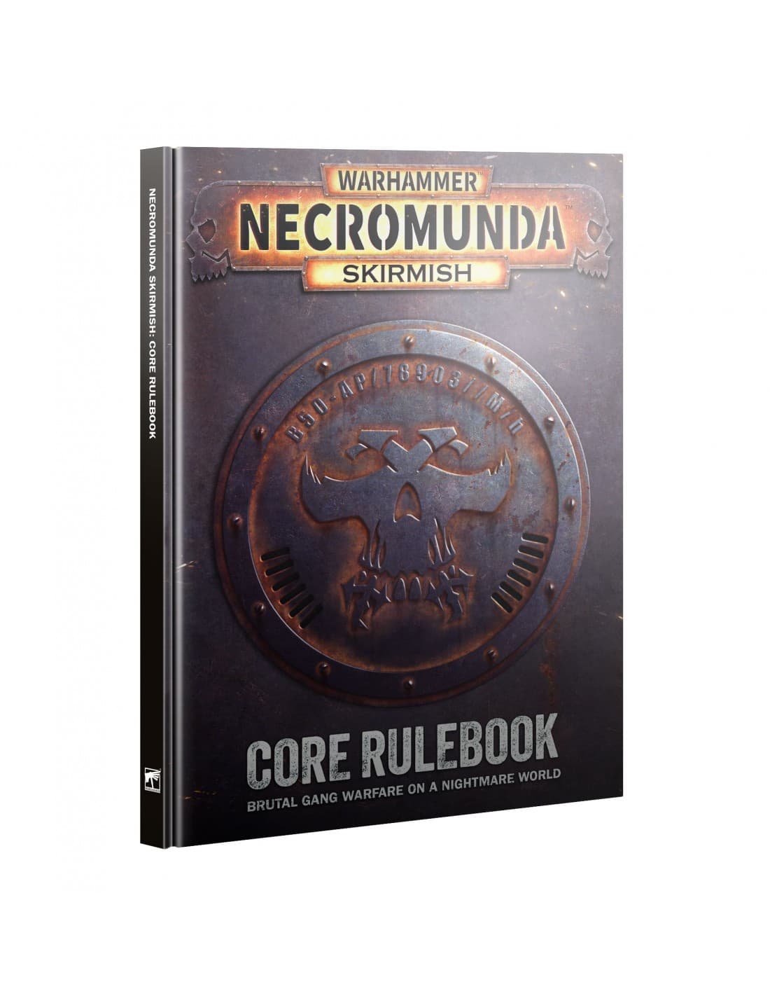 Necromunda Skirmish Core Rulebook - Games Workshop